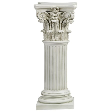 Design Toscano The Corinthian Pillar Collection: Large JQ7507